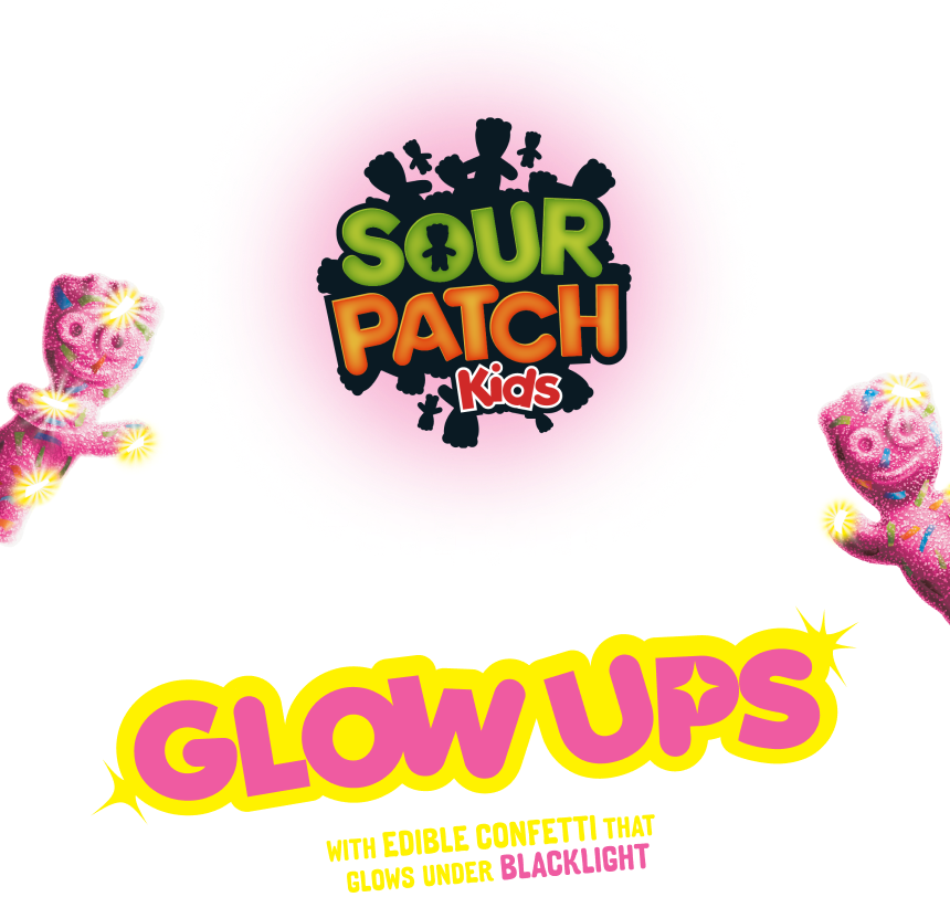 Sour Patch Kids Glow Up Sweepstakes