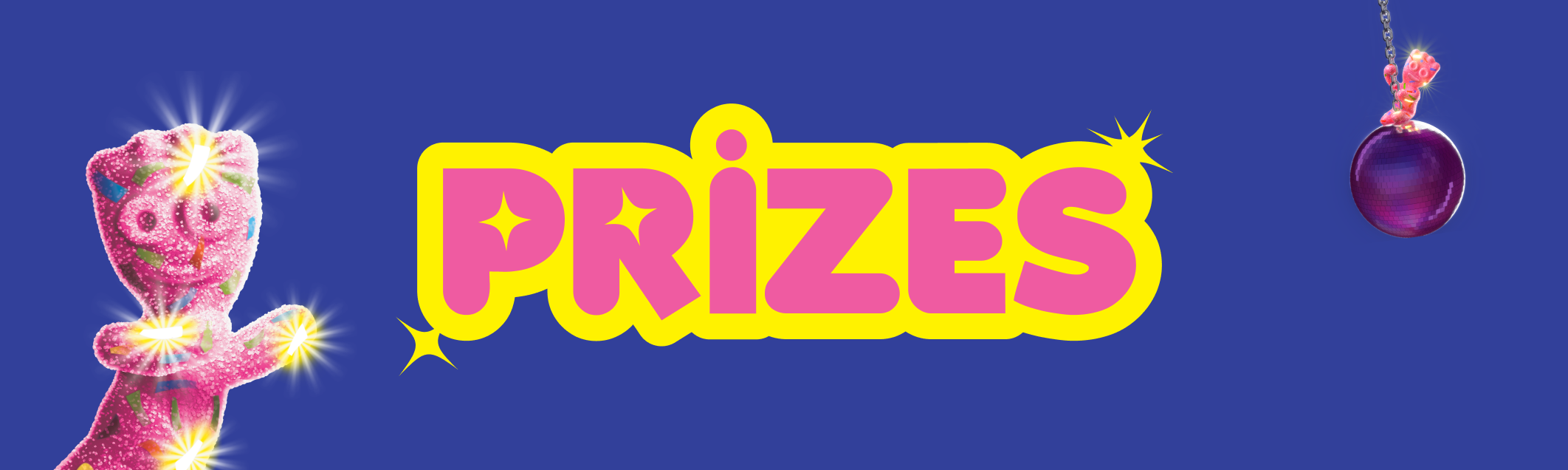 Sour Patch Kids Glow Up Sweepstakes Prizes